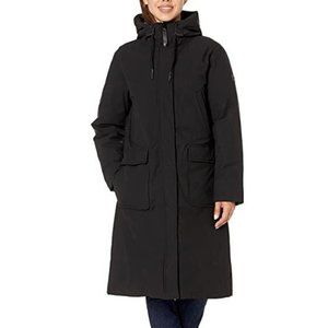 Sanctuary Womens Reversible Down Parka